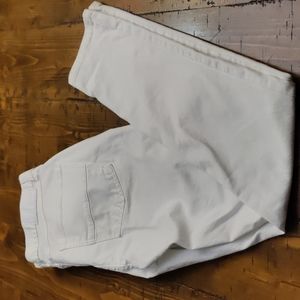 INC International Concepts "Skinny Fit" men's white jeans size 34